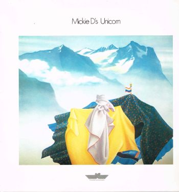 MICKIE D's UNICORN  (= Michael Duwe)